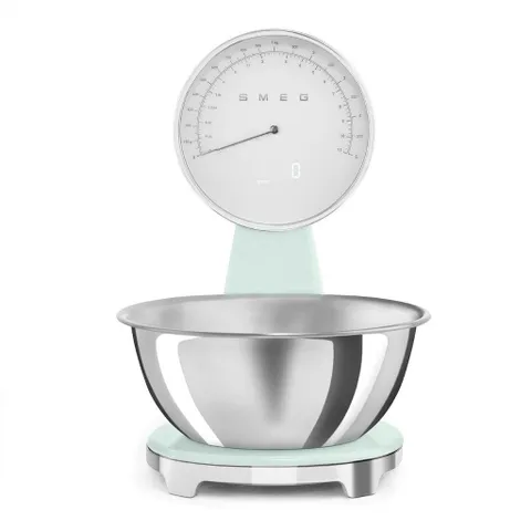 Cân nhà bếp analog Smeg 50's Retro Style KSF01