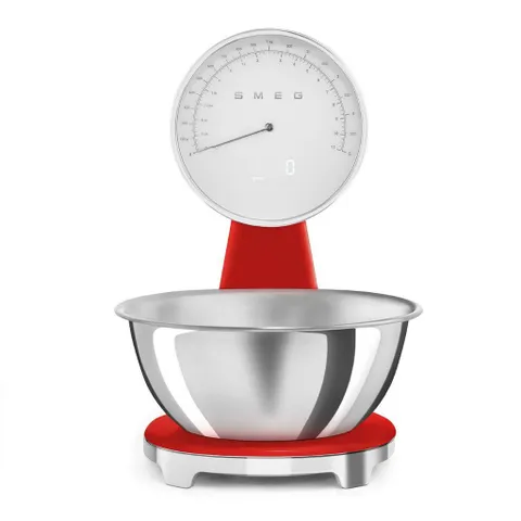 Cân nhà bếp analog Smeg 50's Retro Style KSF01