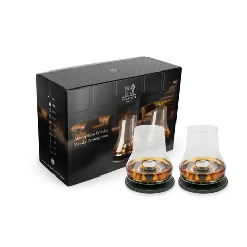 Bộ 2 Ly Whisky Peugeot 266196 Có Đế Làm Lạnh