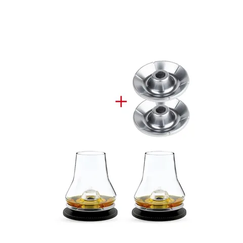Bộ 2 Ly Whisky Peugeot 266196 Có Đế Làm Lạnh