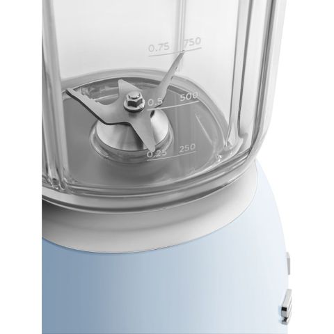 Máy Xay Sinh Tố Smeg BLF03PBEU
