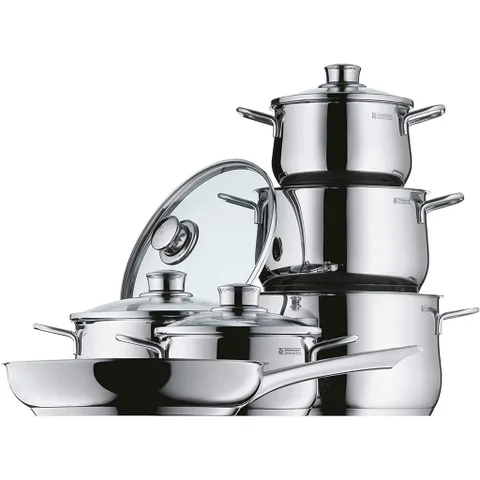 Bộ nồi WMF Diadem Plus 6 món 736908