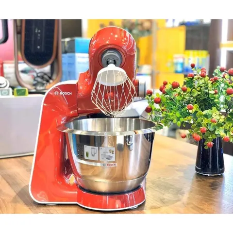 Máy Trộn Bột Đa Năng Bosch MUM58720