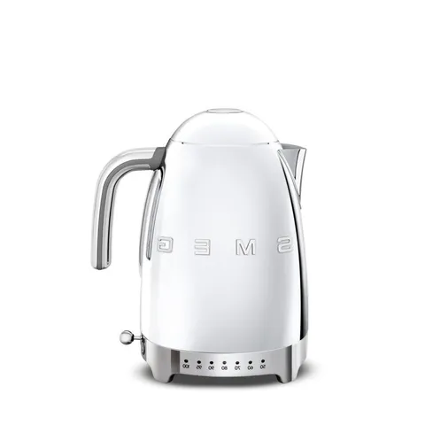 Ấm Đun Nước Siêu Tốc Smeg KLF04SSEU Stainless Steel