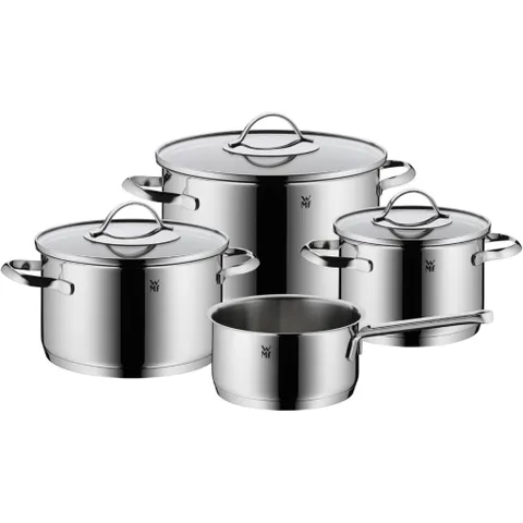 Bộ nồi Wmf Aparto 4 món