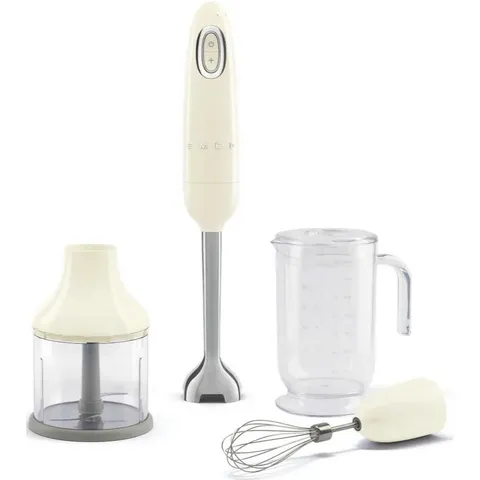 Máy xay cầm tay SMEG HBF03CREU