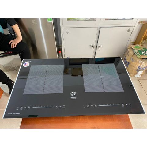 Bếp từ đôi Smaragd ISB-299 Elite