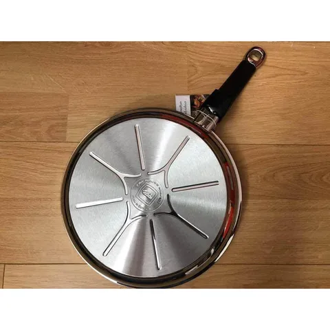 CHẢO FISSLER PROTECT STEELUX PREMIUM 24CM