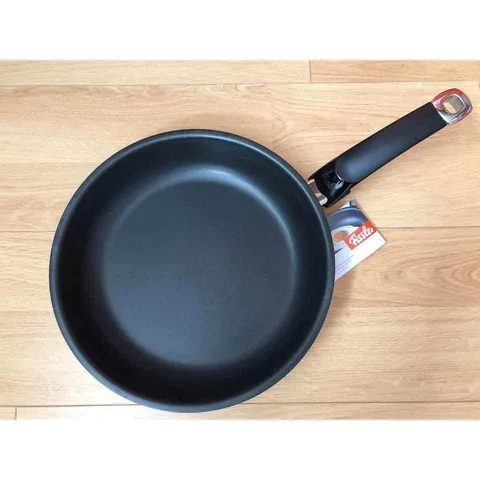 CHẢO FISSLER PROTECT STEELUX PREMIUM 24CM