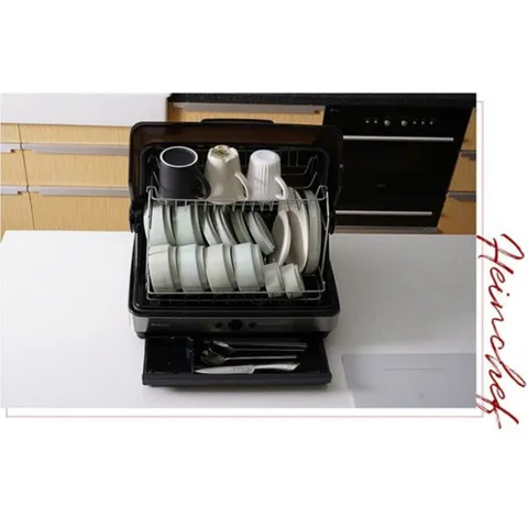 Máy sấy bát Heimchef HTD-UV1200 45L