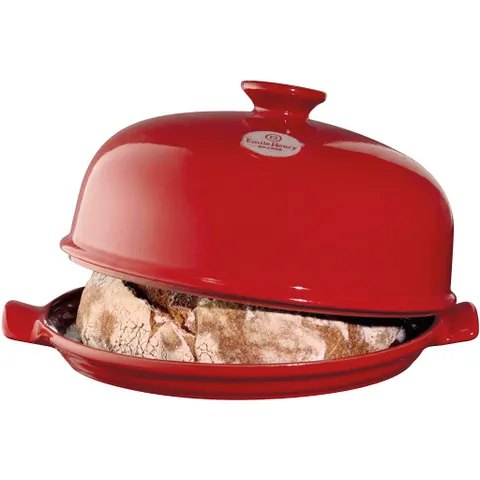 Thố Nướng Bánh Mì Sourdough Có Nắp Emile Henry EH349508 Made in France