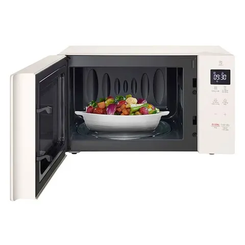 Lò vi sóng LG 20 lít MS2032GIK