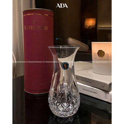 Lọ hoa pha lê Waterford Lismore 15cm kèm hộp hồng 736996