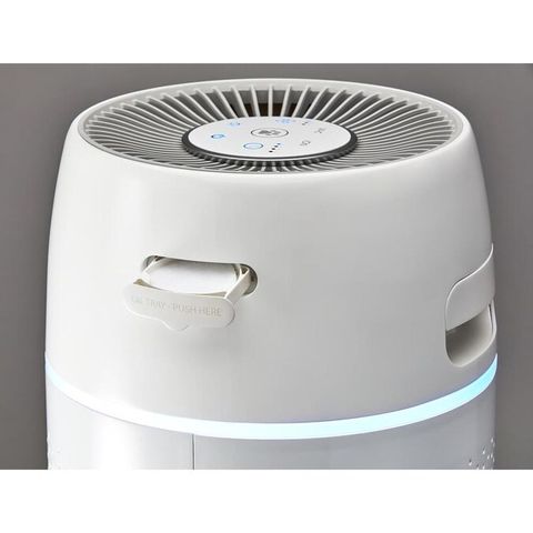 Máy lọc không khí khử mùi và lông vật nuôi 5-in-1 Homedics AP-PET35A-WT