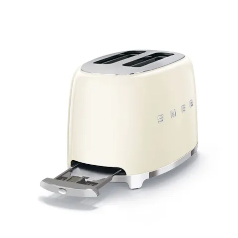 Máy nướng bánh mỳ SMEG TSF01CREU