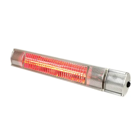 Đèn sưởi nhà tắm hồng ngoại Heizen HE-ITR có điều khiển từ xa, 2000W