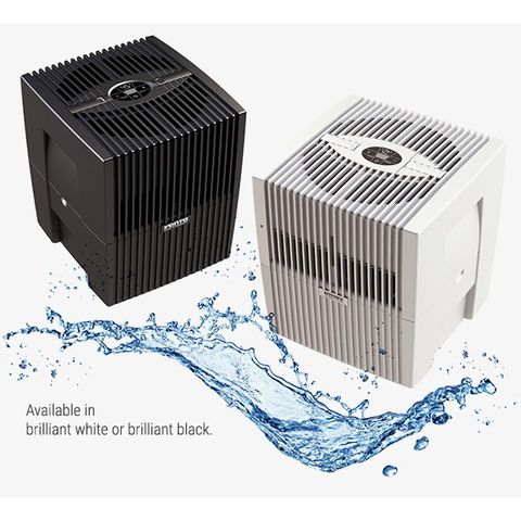 MÁY LỌC KHÔNG KHÍ VÀ TẠO ẨM VENTA LW25 COMFORT PLUS 2 in 1