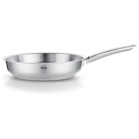 Chảo inox Fissler 086-374-24-100/0 Pure