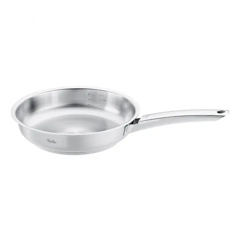 Chảo inox Fissler 086-374-24-100/0 Pure
