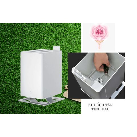 MÁY TẠO ẨM STADLER FORM ANTON, NHẬP KHẨU CHÂU ÂU