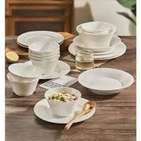 Bộ bát đĩa cao cấp Mikasa 22 món