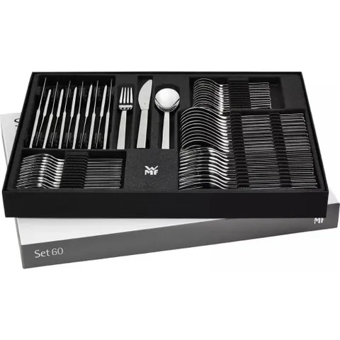 Bộ dao thìa dĩa cao cấp WMF ATRIA set 60 món