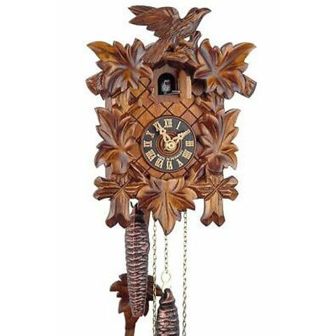 Đồng hồ Cuckoo CLOCKVILLA HETTICH-UHREN H1100