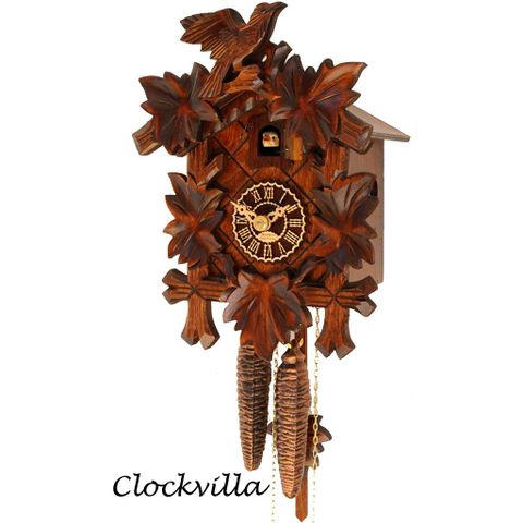 Đồng hồ Cuckoo CLOCKVILLA HETTICH-UHREN H1100