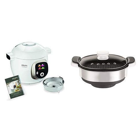 Nồi cơm điện Krups Cook4Me+ CZ7101