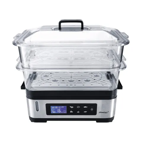 NỒI HẤP 2 TẦNG STEBA DG2