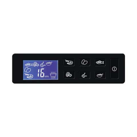 NỒI HẤP 2 TẦNG STEBA DG2