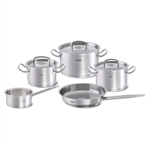 Bộ Nồi Fissler Original Profi Collection 5 Món