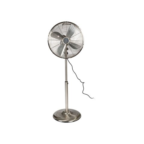 QUẠT CÂY SILVERCREST SSVM 40 B1 MÀU INOX (353117)