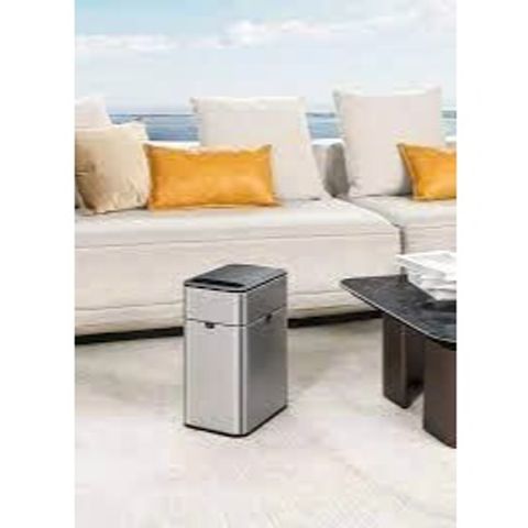 Thùng rác cảm biến chống bám vân tay EKO EK9577-18L-VNS