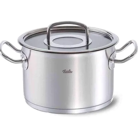 Bộ Nồi Fissler Original Profi Collection Saucepan 6 Món cao cấp