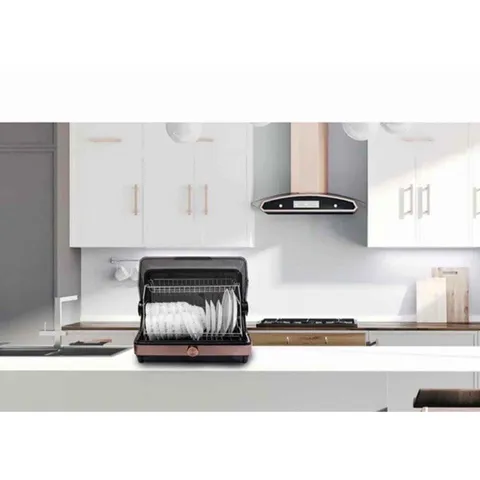 Máy sấy và tiệt trùng chén bát Heim Chef HTD600