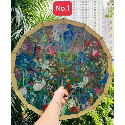 Ô 2 LỚP CHỐNG TIA UV CAO CẤP MAGRACE