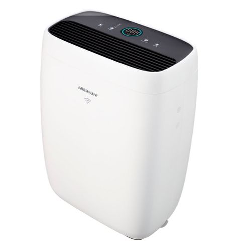Máy lọc không khí MEDION MD 10444 (3 màng lọc bao gồm bộ lọc Hepa H14 - diện tích 60m2)