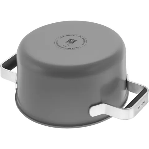 BỘ NỒI MẪU MỚI ZWILLING PURE . MỚI RA MẮT 2024 màu nâu