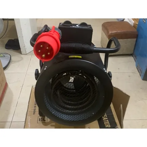 QUẠT SẤY GIÓ NÓNG MITSUTA ZB-EY9
