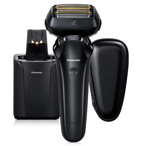 Máy cạo râu PANASONIC ES-LS9A Arc6 chính hãng - ướt và khô - Hàng nhập châu Âu