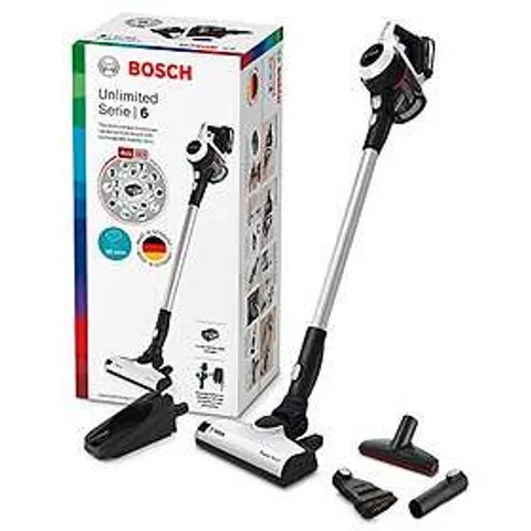 Máy hút bụi Bosch Unlimited 6 Series BCS611AM