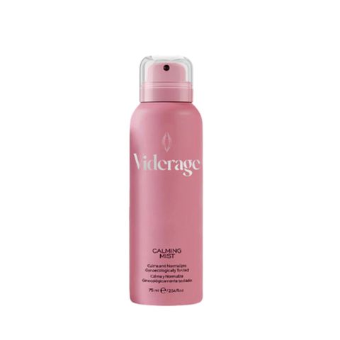 Viderage Calming Mist: Xịt Dưỡng Làm Dịu, Cấp Ẩm Sâu & Phục Hồi Vùng Kín