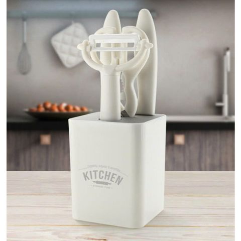 Bộ dao nhà bếp 4 món Kitchen (TH293)