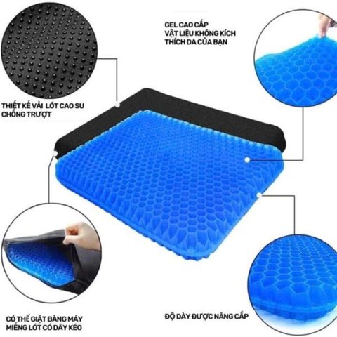 Đệm lót siêu thoáng khí (TH302)