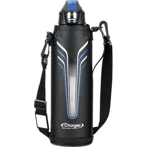 Bình nước giữ nhiệt Charger NEO 1100ml Nhật Bản - Chất liệu inox cao cấp, giữ nhiệt lâu, thiết kế sang trọng, phù hợp đi làm, học tập và thể thao.