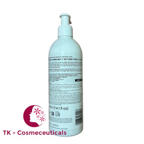 Nhũ Tương Ziaja Mượt Da Toàn Thân 400ml - Dưỡng Ẩm và Làm Dịu Da Nhạy Cảm, Giảm Ngứa và Khô Da Cho Trẻ Sơ Sinh