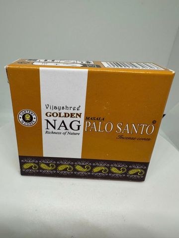 Nụ Nag Palo Santo (Gỗ Trắc Xanh)Ấn độ thanh tẩy không gian,giảm căng thẳng