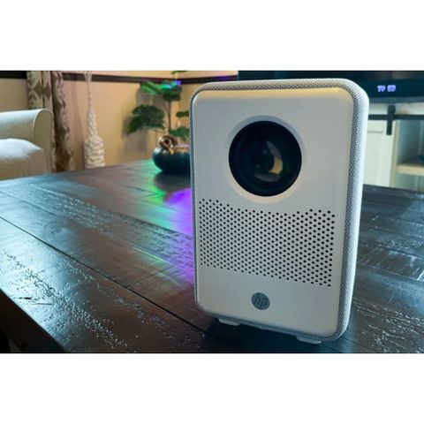 Máy Chiếu HP Projector CC200 Full HD 1080p Loa Stereo Tích Hợp, Công nghệ Eye Care