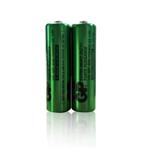 [Combo 10 viên] Pin Tiểu AA Chính Hãng GP EXTRA HEAVY DUTY 1.5V 3500mAh (Pin Khô, Không Chảy Nước) HSD 2026